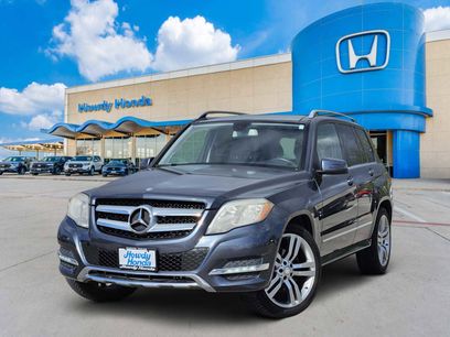 Used 2015 Mercedes-Benz GLK 350 4MATIC