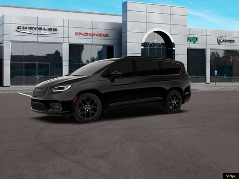 New 2026 Chrysler Pacifica Select w/ S Appearance Package image 2