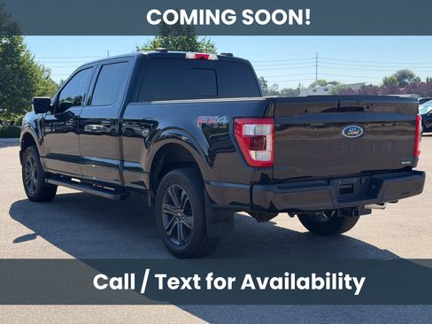 Used 2022 Ford F150 Lariat AWD/4WD image 7