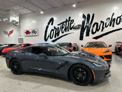 Used 2014 Chevrolet Corvette Stingray Coupe w/ 3LT Preferred Equipment Group image 25