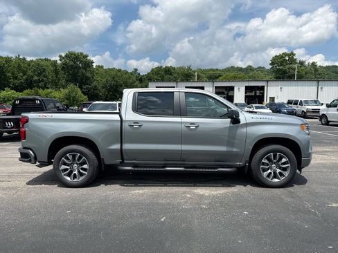 New 2025 Chevrolet Silverado 1500 RST w/ Convenience Package II image 9