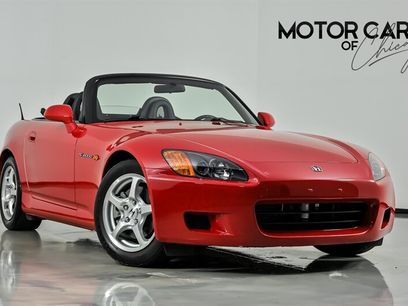 Used 2001 Honda S2000