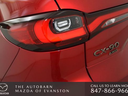 New 2026 MAZDA CX-90 3.3 Turbo S w/ Premium Package image 40