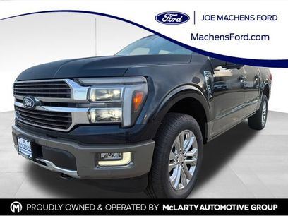 New 2026 Ford F150 King Ranch w/ Equipment Group 601A High