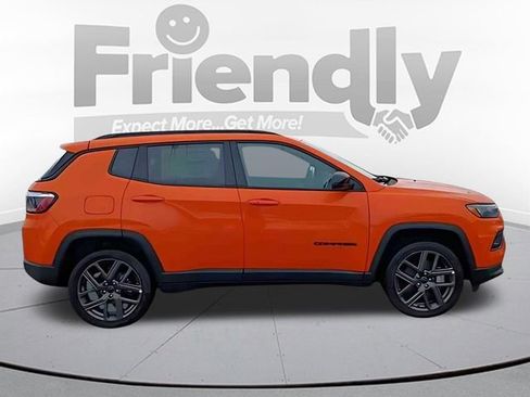 New 2026 Jeep Compass Latitude AWD/4WD image 6