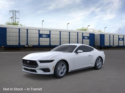 New 2026 Ford Mustang Coupe