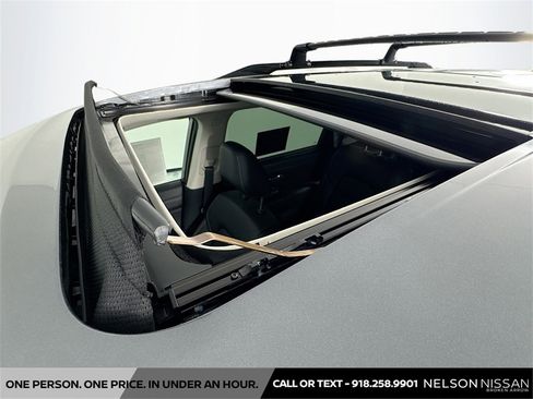 New 2026 Nissan Pathfinder Platinum image 22