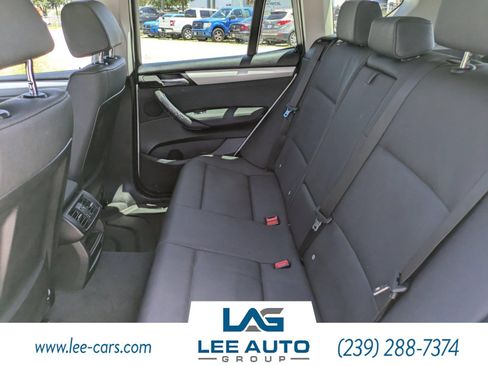 Used 2013 BMW X3 xDrive28i AWD/4WD image 12