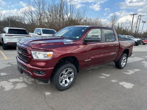 Used 2019 RAM 1500 Big Horn image 12