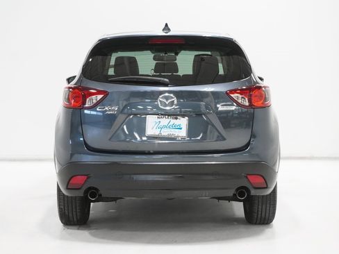 Used 2013 MAZDA CX-5 Grand Touring w/ GT Tech Pkg image 6