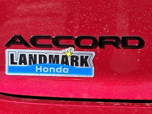 New 2026 Honda Accord Sport image 15