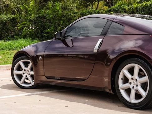 Used 2003 Nissan 350Z Touring RWD image 48