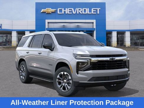 New 2026 Chevrolet Tahoe LS image 8