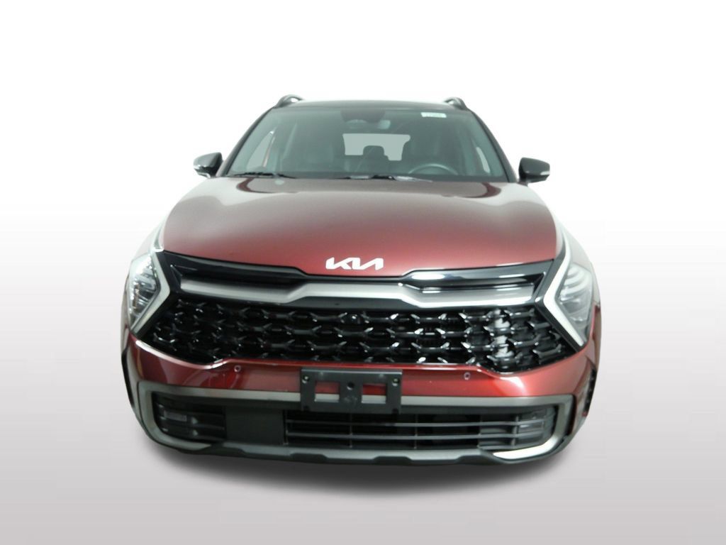 Used 2023 Kia Sportage X-Line Prestige AWD/4WD image 4