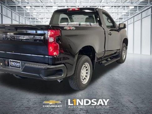 New 2026 Chevrolet Silverado 1500 W/T AWD/4WD image 9