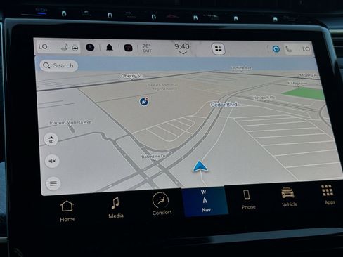 New 2023 Jeep Grand Cherokee Trailhawk w/ Advanced Protech Group II image 18