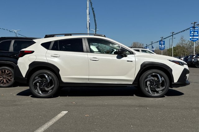 New 2026 Subaru Crosstrek 2.5i Limited AWD/4WD image 3