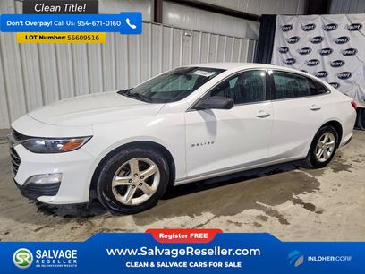 Used 2023 Chevrolet Malibu LS