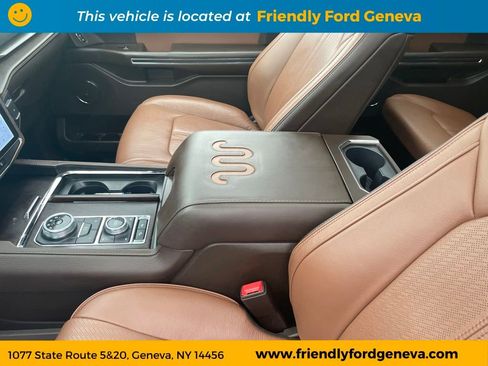 Used 2024 Ford Expedition Max King Ranch AWD/4WD image 35