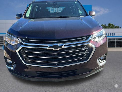 Used 2020 Chevrolet Traverse Premier w/ LPO, Floor Liner Package image 9