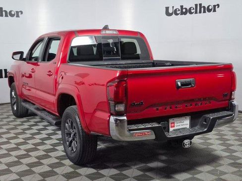 Certified 2023 Toyota Tacoma SR5 image 5