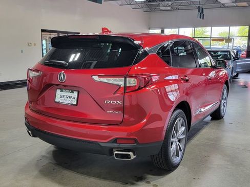 Certified 2023 Acura RDX AWD w/ Technology Package image 5