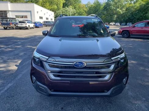 New 2026 Subaru Forester Premium AWD/4WD image 9