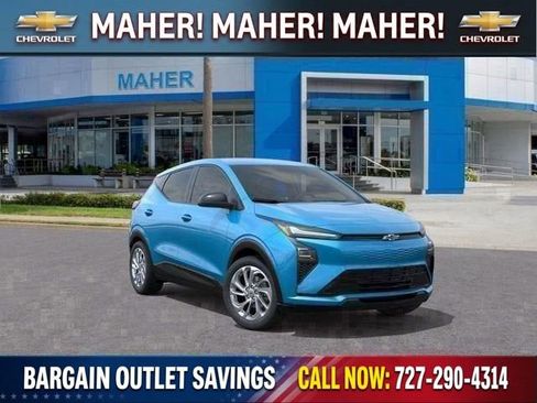 New 2027 Chevrolet Bolt LT w/ Comfort Package FWD image 37