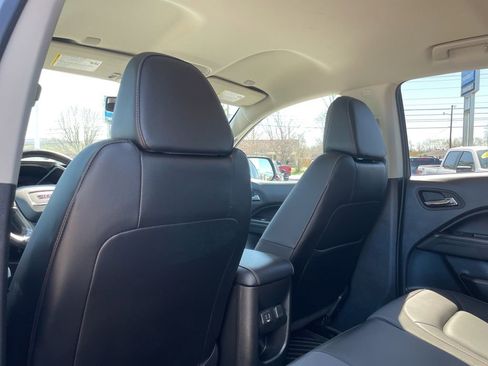 Used 2022 GMC Canyon AT4 w/ Trailering Package AWD/4WD image 42