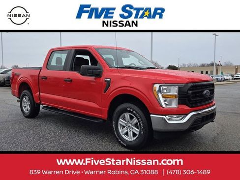 Used 2021 Ford F150 XL w/ Equipment Group 101A High image 1