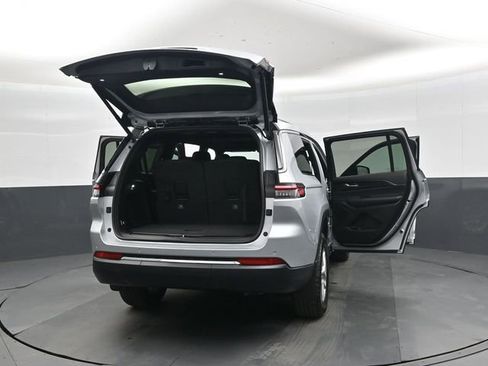 New 2026 Jeep Grand Cherokee L 4WD image 50