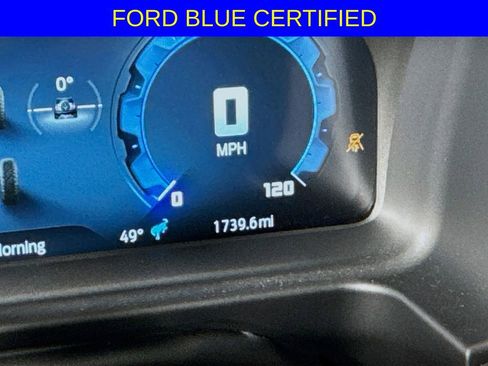 Certified 2025 Ford Bronco Big Bend image 12