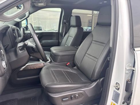 Used 2023 GMC Sierra 2500 Denali w/ Denali Ultimate Package AWD/4WD image 13