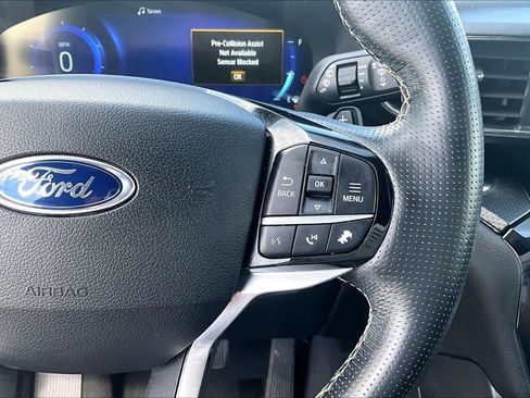 Used 2021 Ford Explorer ST w/ Equipment Group 401A AWD/4WD image 22