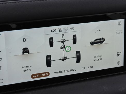 Used 2022 Land Rover Defender 110 X-Dynamic SE image 30