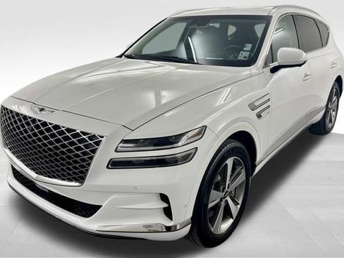 Used 2023 Genesis GV80 3.5T AWD/4WD image 4