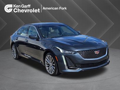 Used 2020 Cadillac CT5 Premium Luxury