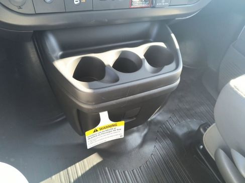 New 2026 Chevrolet Express 2500 w/ Enhanced Convenience Package RWD image 31