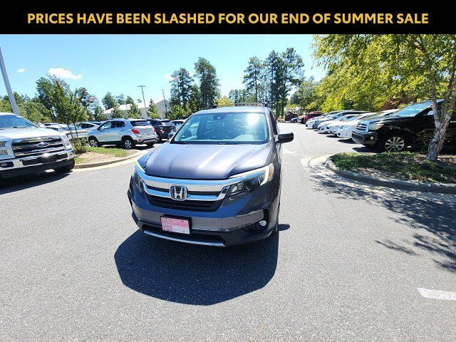 Used 2019 Honda Pilot EX image 4