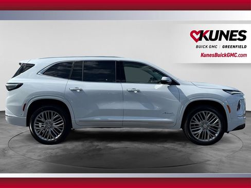 New 2027 Buick Enclave Avenir AWD/4WD image 7