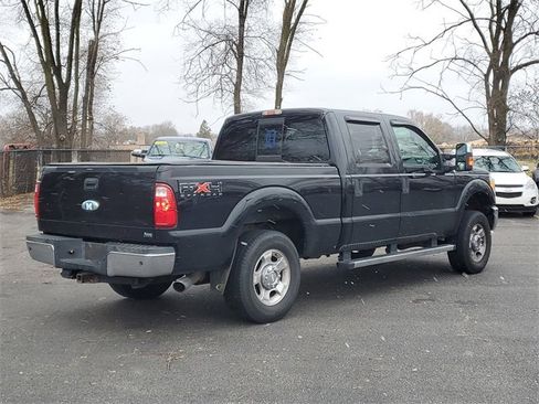 Used 2011 Ford F250 XLT w/ XLT Premium Pkg image 5
