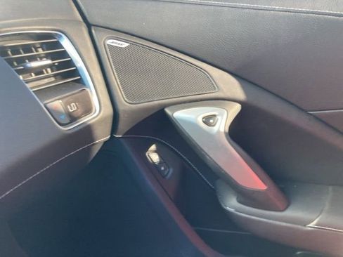 Used 2017 Chevrolet Corvette Stingray Coupe w/ Carbon Flash Badge Package image 12