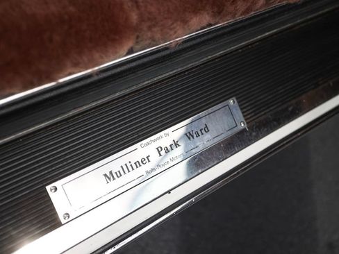 Used 1989 Rolls-Royce Corniche II RWD image 32
