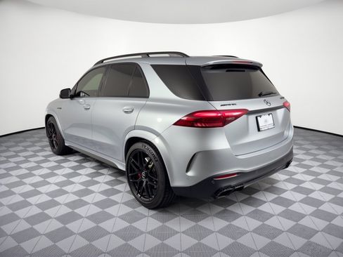 Used 2024 Mercedes-Benz GLE 63 AMG S image 3