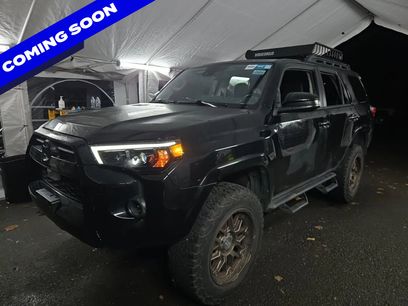 Used 2020 Toyota 4Runner SR5