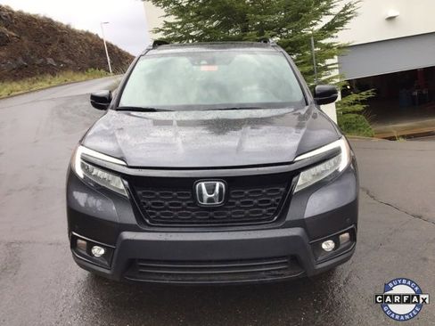 Used 2021 Honda Passport Elite image 4