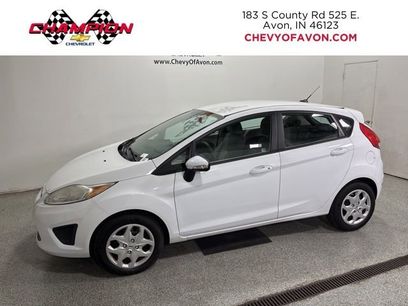 Used 2013 Ford Fiesta SE