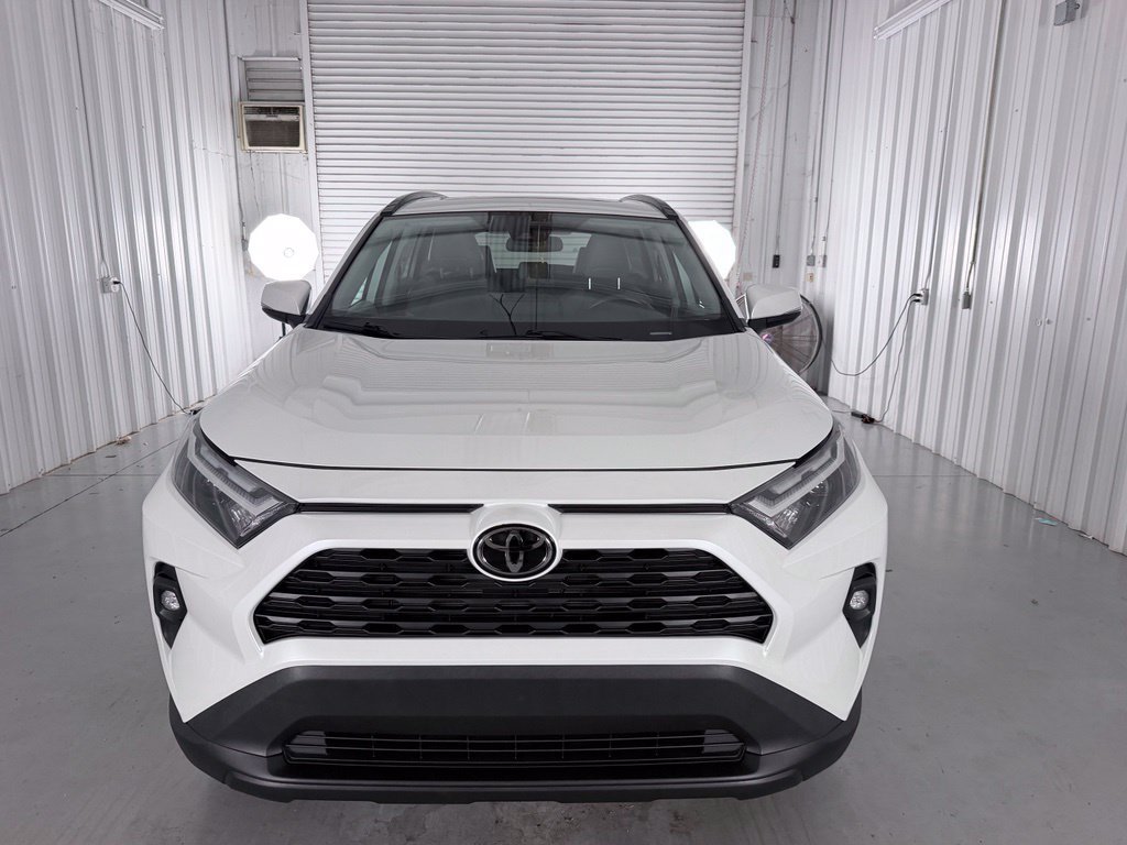 Used 2023 Toyota RAV4 XLE Premium FWD image 2