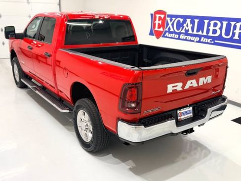 Used 2026 RAM 2500 Big Horn AWD/4WD image 22