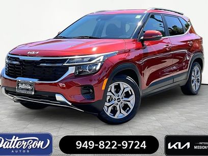 Certified 2024 Kia Seltos S